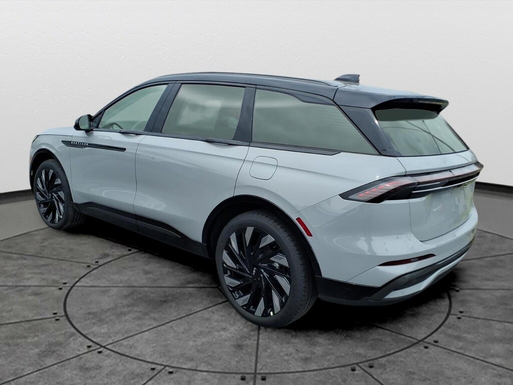 New 2026 Lincoln Nautilus Reserve SUV