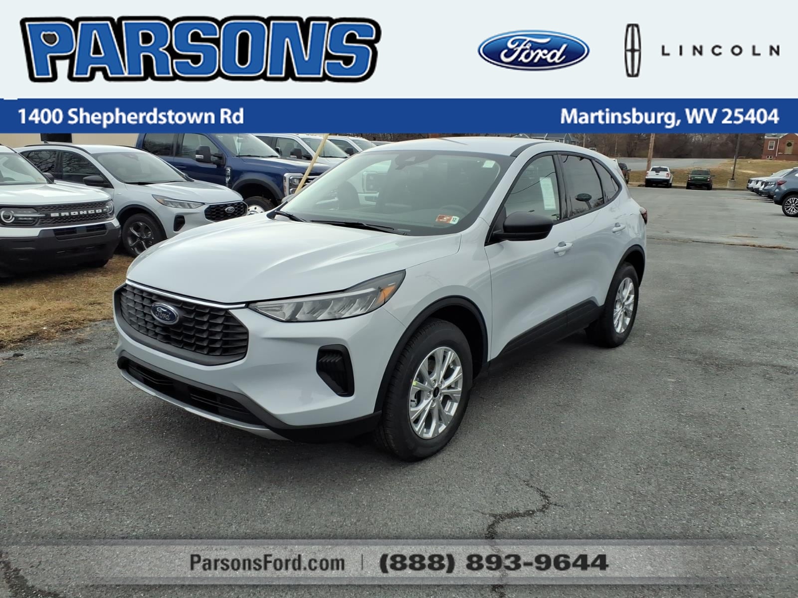 2026 Ford Escape Active's photo
