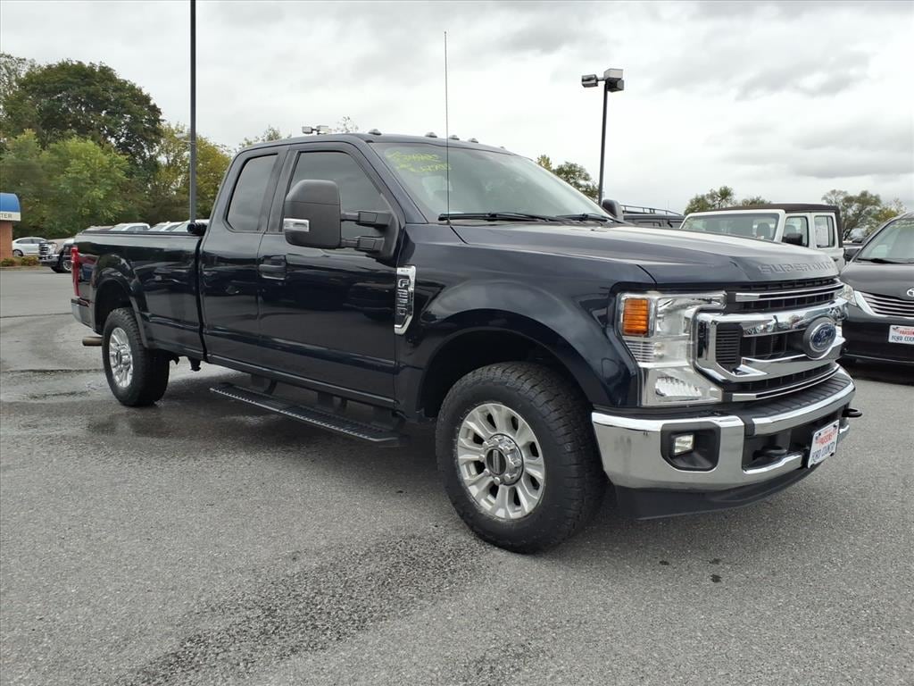 Used 2021 Ford F-250SD XLT Truck