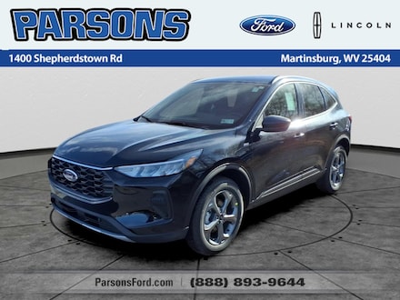 2026 Ford Escape ST-Line SUV