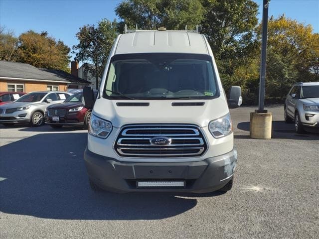 Used 2017 Ford Transit Van Base with VIN 1FTBW3XV7HKB12529 for sale in Martinsburg, WV