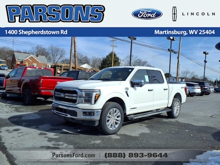 2025 Ford F-150 Lariat Truck