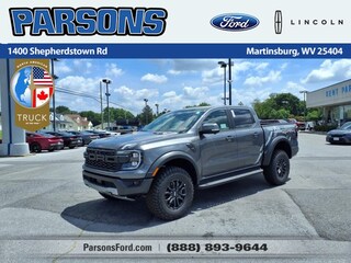 2025 Ford Ranger Raptor Truck