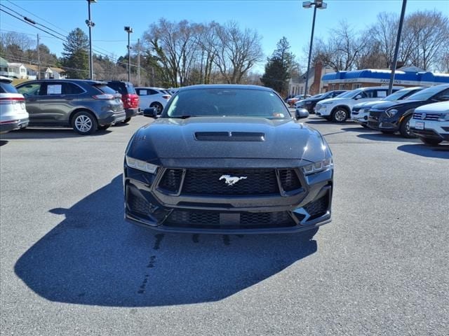 Used 2024 Ford Mustang GT with VIN 1FA6P8CF8R5421474 for sale in Martinsburg, WV