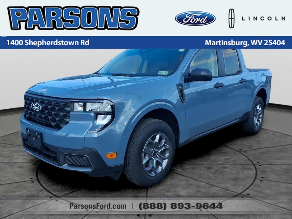New 2026 Ford Maverick XLT Truck