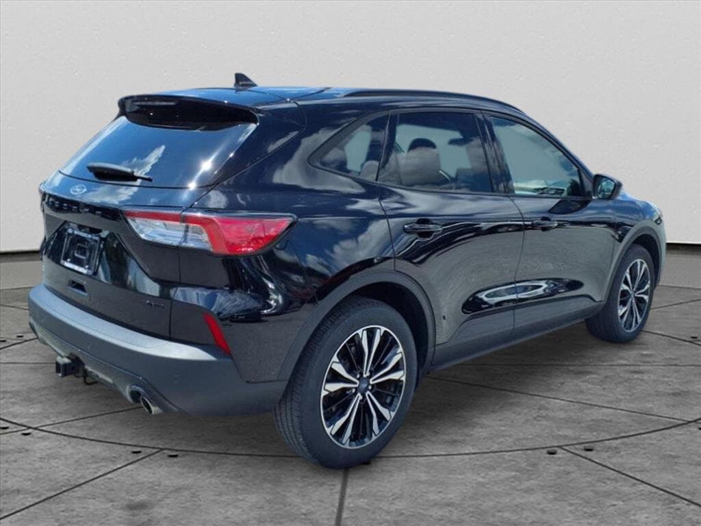 Used 2022 Ford Escape SEL SUV