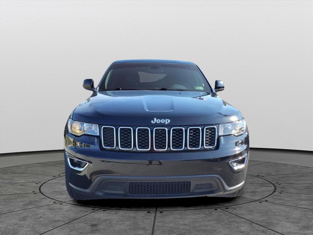 Used 2021 Jeep Grand Cherokee Laredo X SUV
