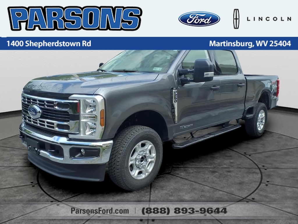 New 2026 Ford F-250SD XLT Truck