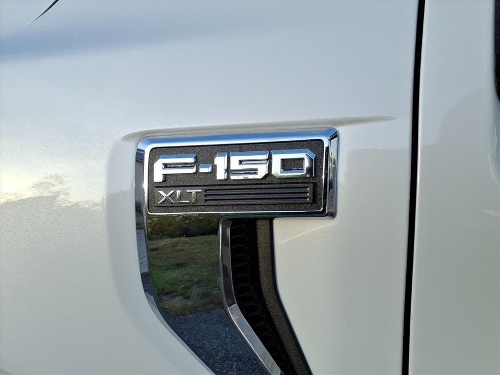 New 2025 Ford F-150 XLT Truck