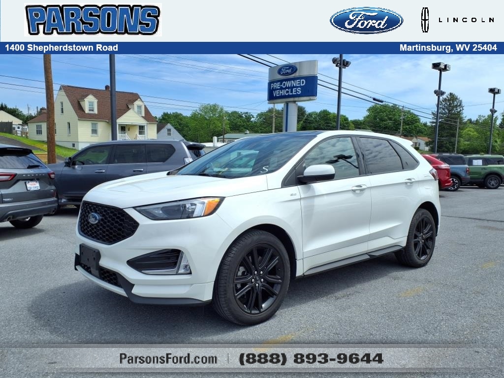 2022 Ford Edge SUV 
