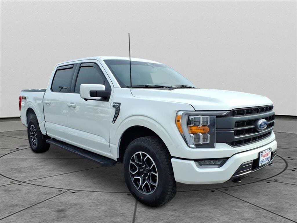 Used 2023 Ford F-150 Lariat Truck