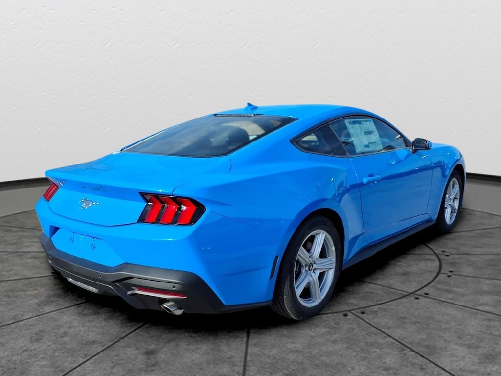 New 2026 Ford Mustang Ecoboost Coupe