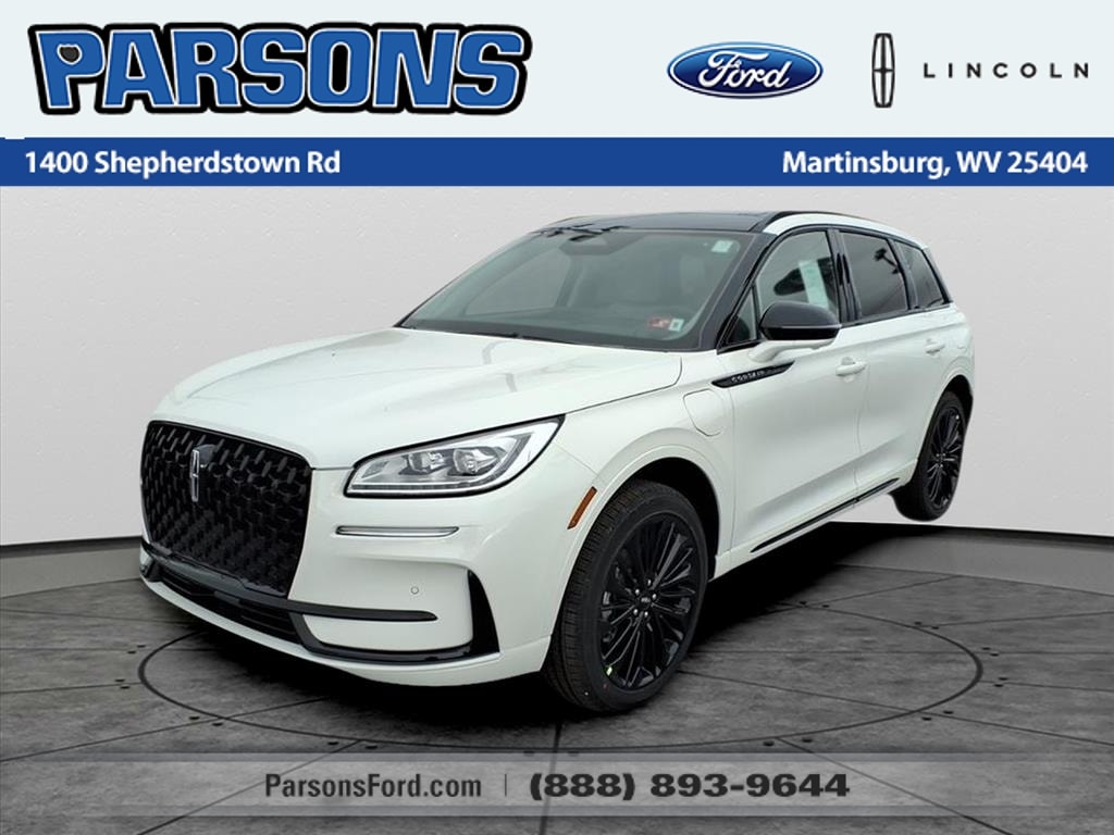 New 2026 Lincoln Corsair Plug-In Hybrid Grand Touring SUV