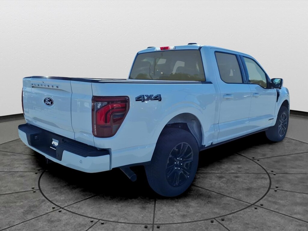 Used 2025 Ford F-150 Platinum Truck