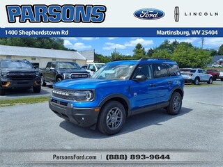 2025 Ford Bronco Sport Big Bend SUV