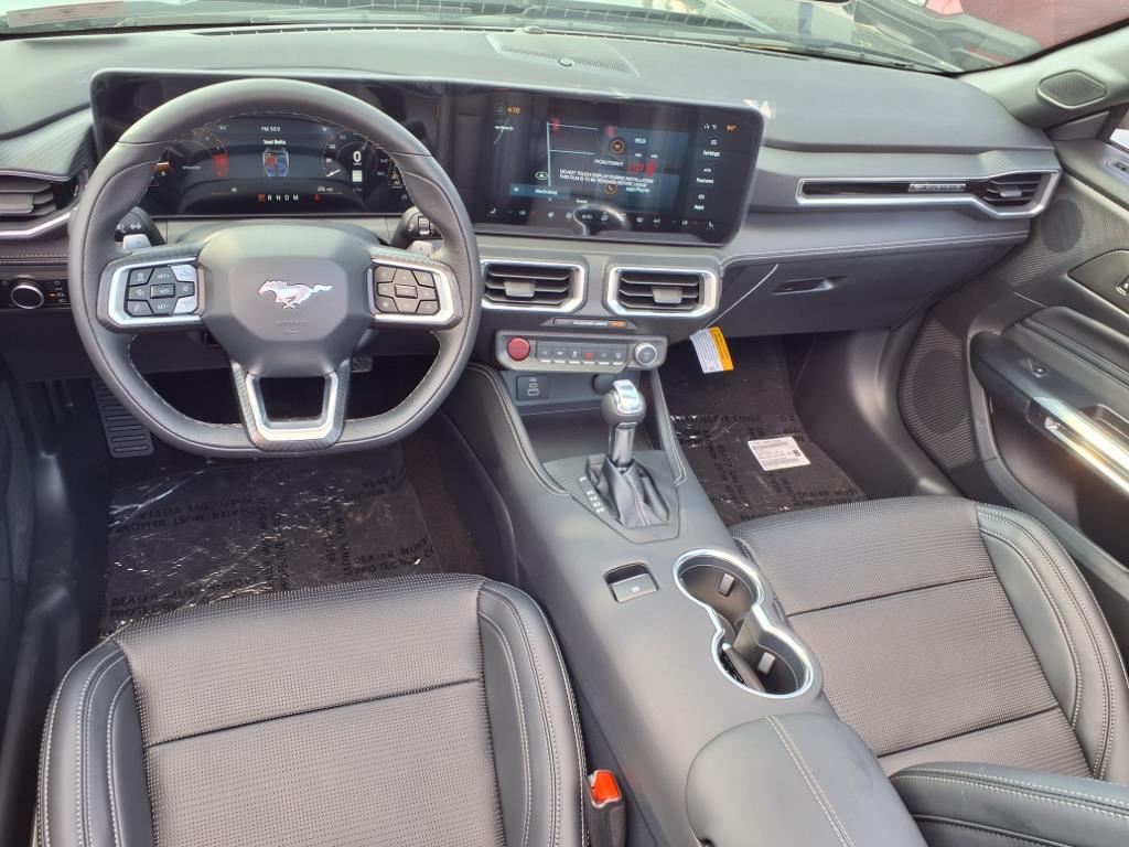 2025 Ford Mustang GT Premium Convertible - Photo 6