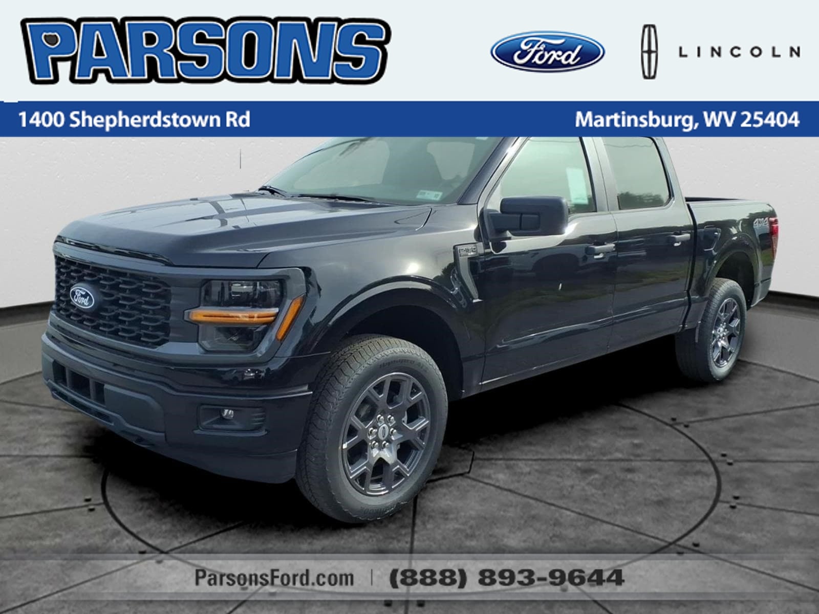 2026 Ford F-150