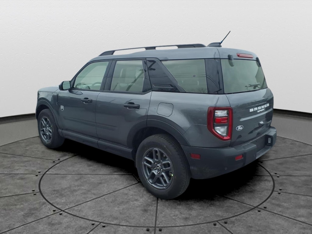 New 2026 Ford Bronco Sport Big Bend SUV