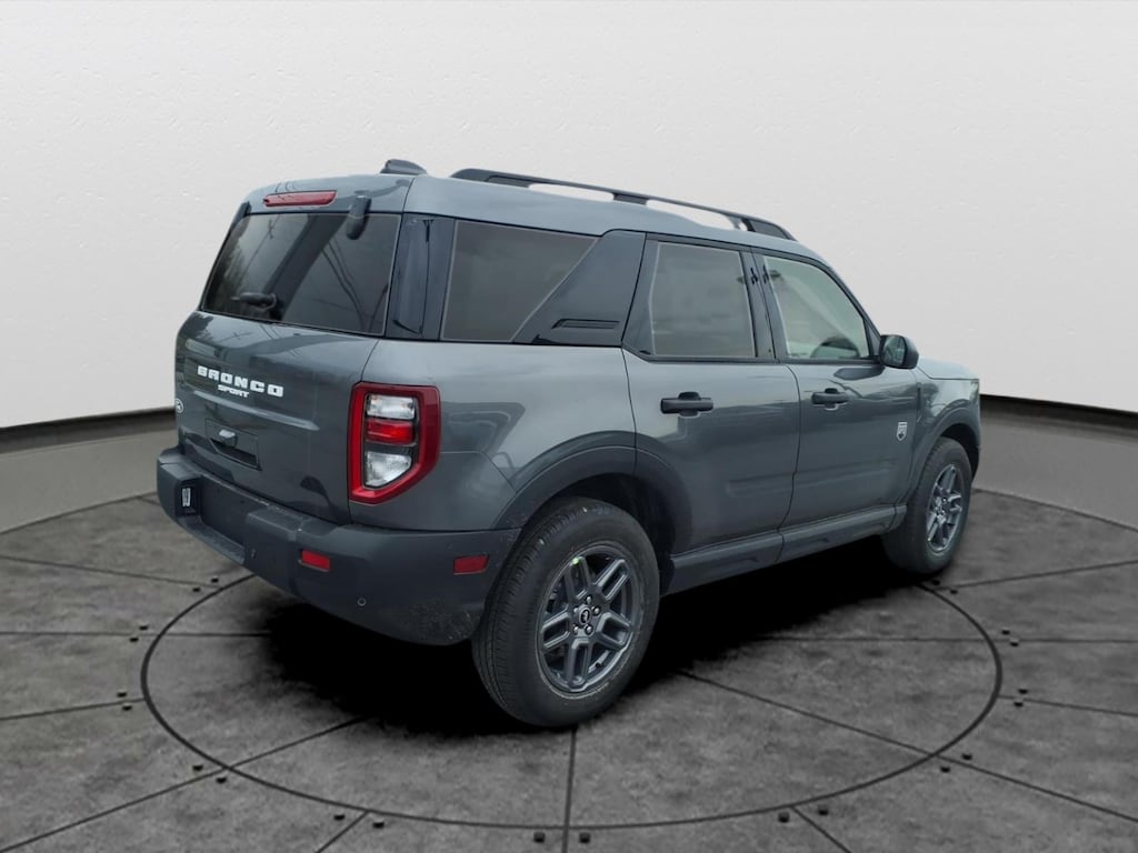 New 2026 Ford Bronco Sport Big Bend SUV