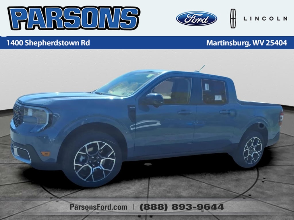 New 2026 Ford Maverick Lariat Truck