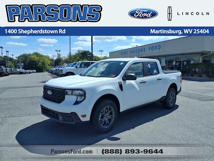 2025 Ford Maverick XLT Truck