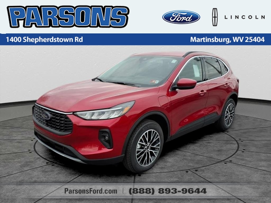 2026 Ford Escape PHEV's photo