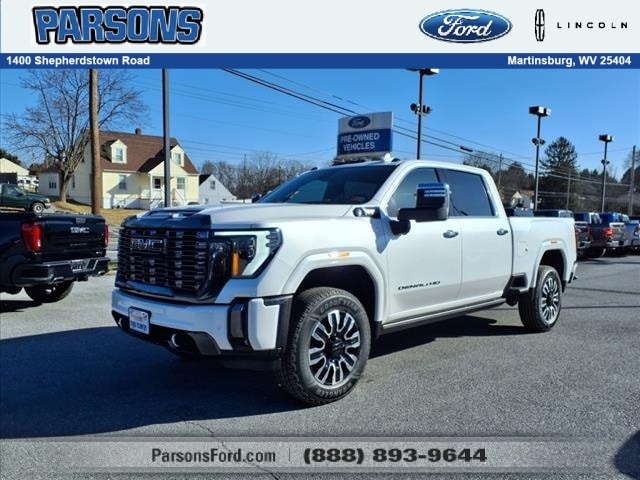 2024 GMC Sierra 2500HD