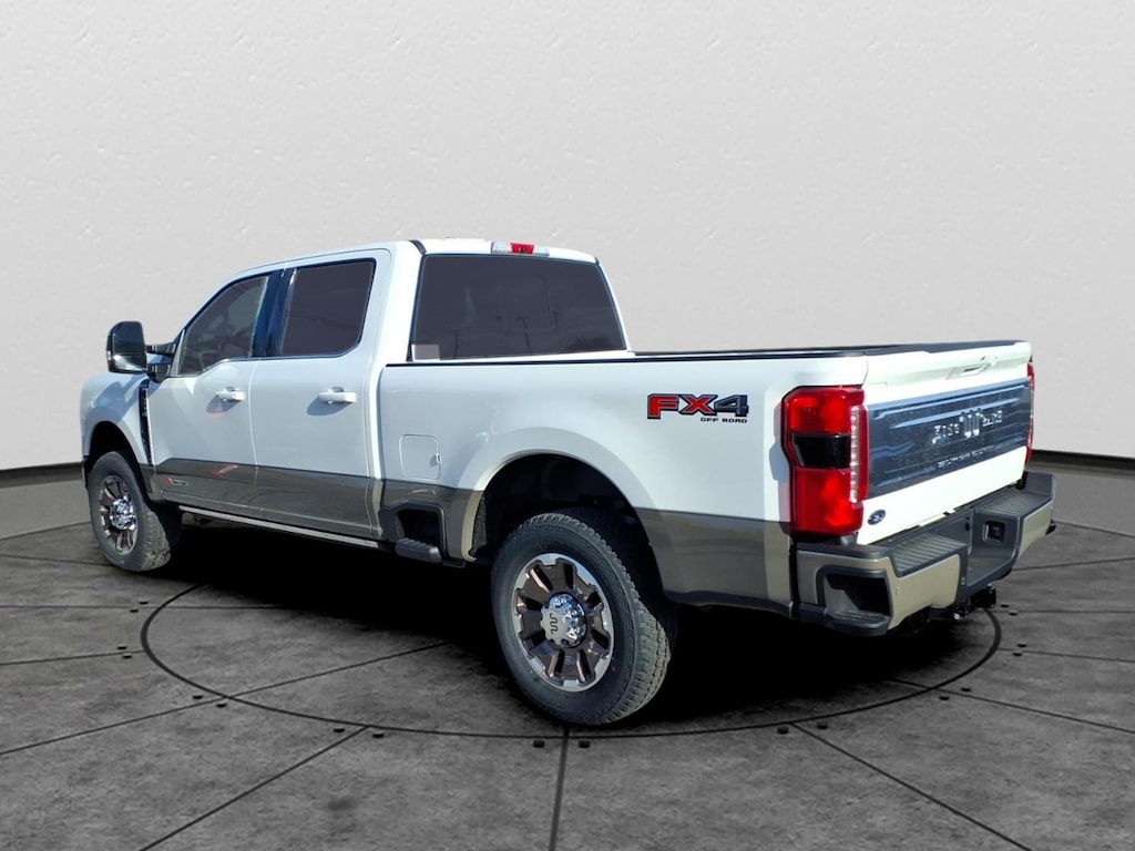 New 2026 Ford F-250SD King Ranch Truck