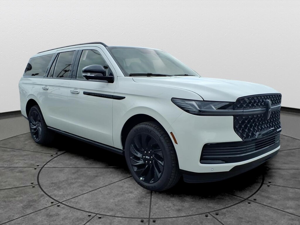New 2026 Lincoln Navigator L Reserve SUV