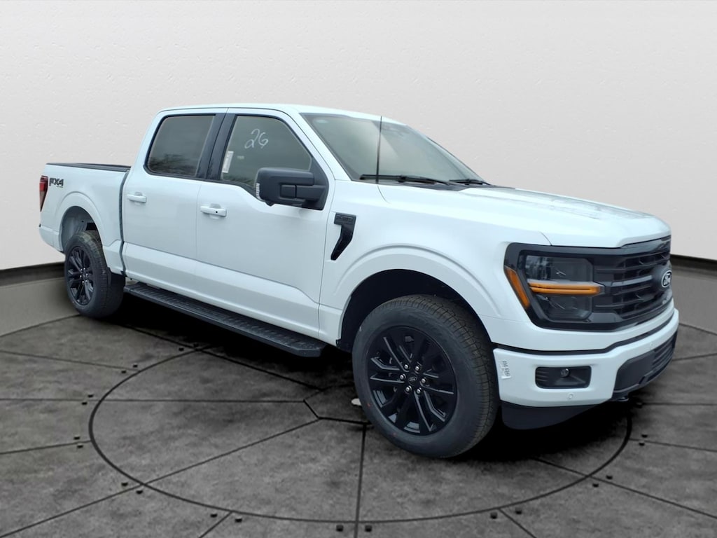 New 2026 Ford F-150 XLT Truck
