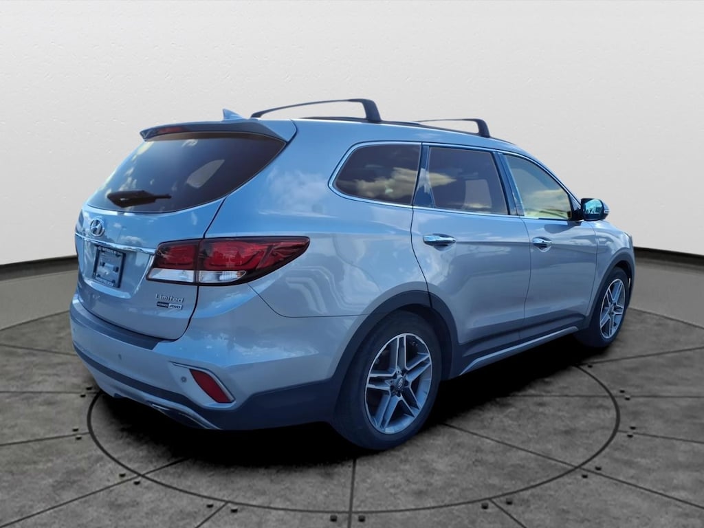 Used 2017 Hyundai Santa Fe Limited Ultimate SUV