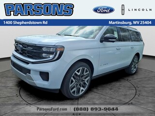 2026 Ford Expedition Max Platinum SUV