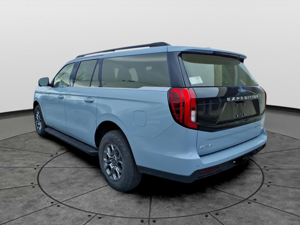 New 2026 Ford Expedition Max Active SUV