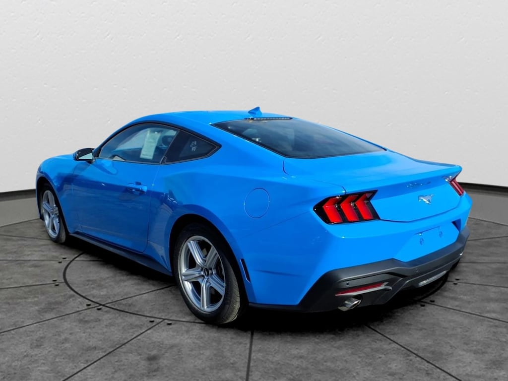 New 2026 Ford Mustang Ecoboost Coupe