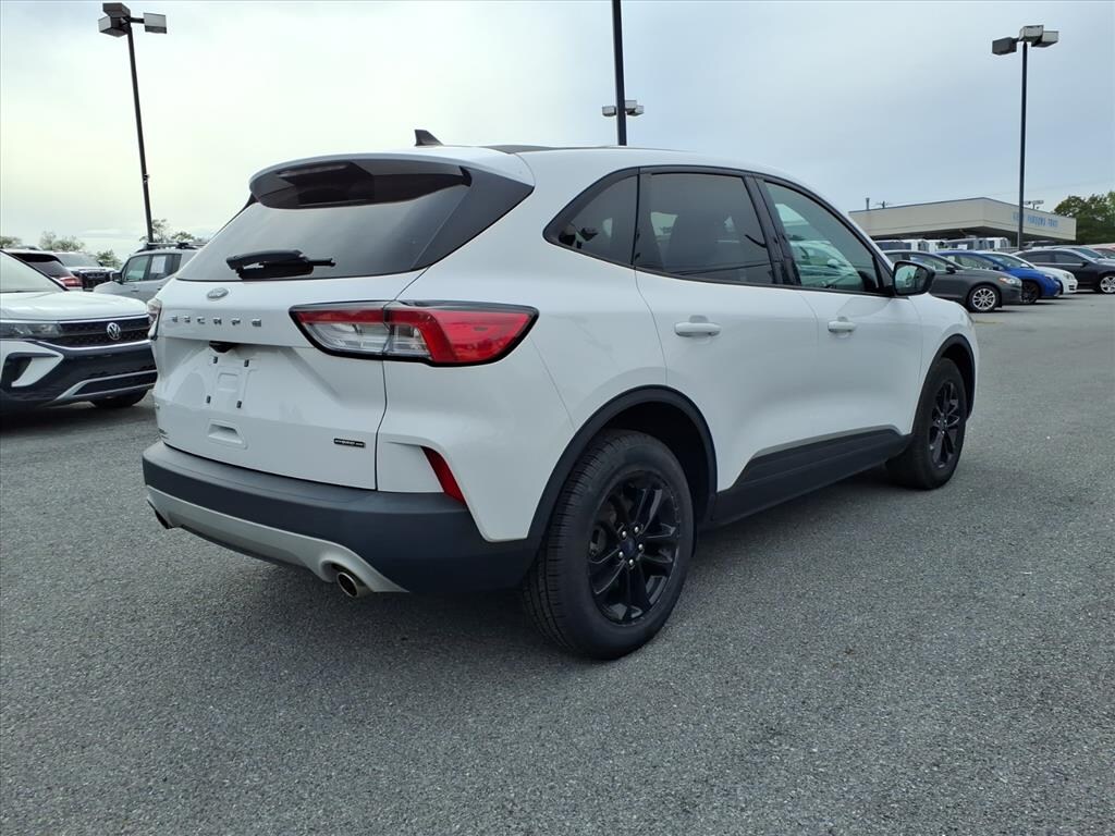 Used 2020 Ford Escape SE Sport Hybrid SUV