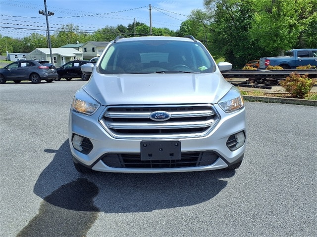 Used 2018 Ford Escape SE with VIN 1FMCU9G97JUC20882 for sale in Martinsburg, WV