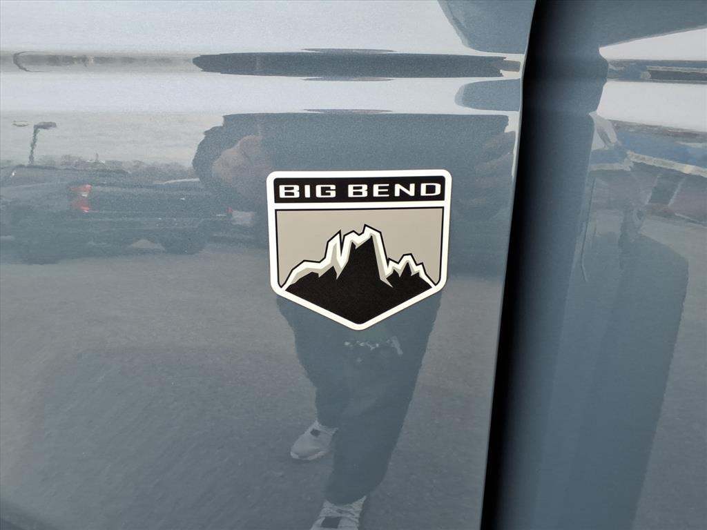 2025 Ford Bronco 4-Door Big Bend - Photo 5