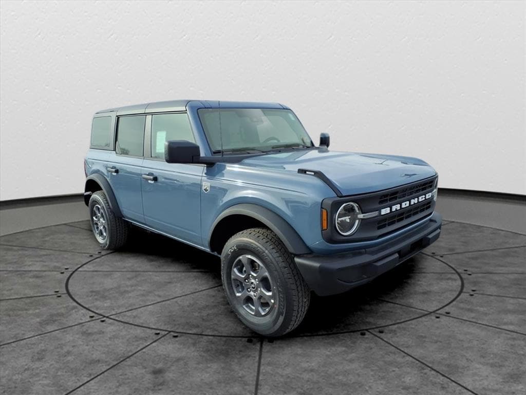 2025 Ford Bronco 4-Door Big Bend - Photo 2