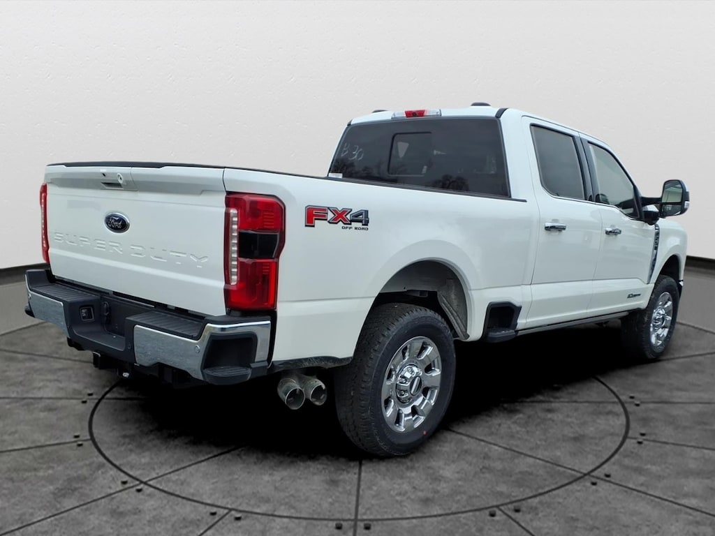 New 2026 Ford F-250SD Lariat Truck