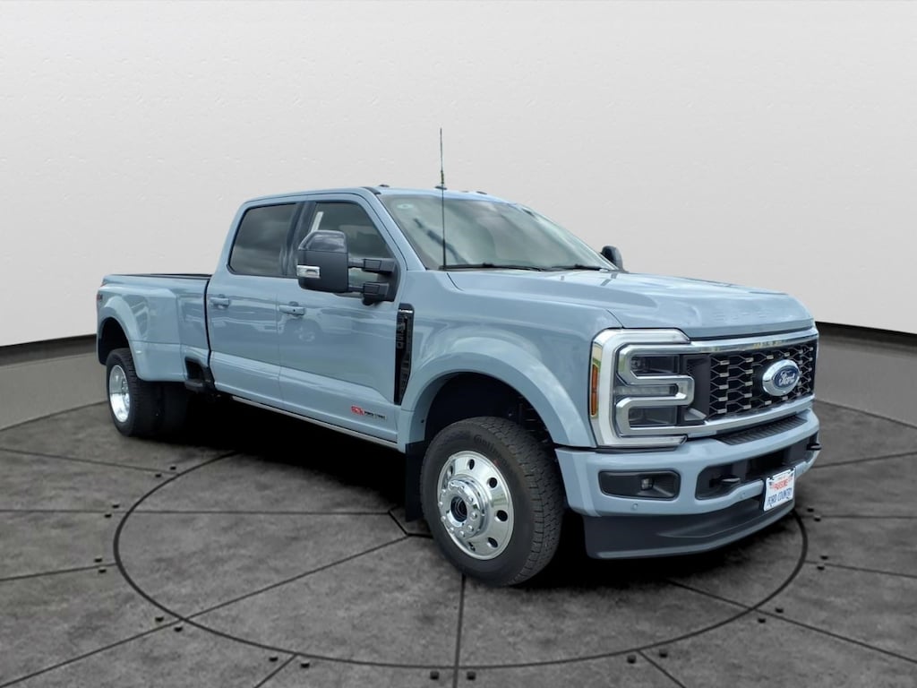 New 2026 Ford F-450SD Platinum Truck