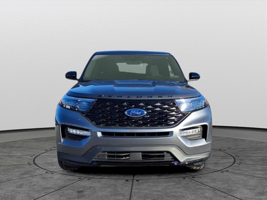 Used 2024 Ford Explorer ST-Line SUV