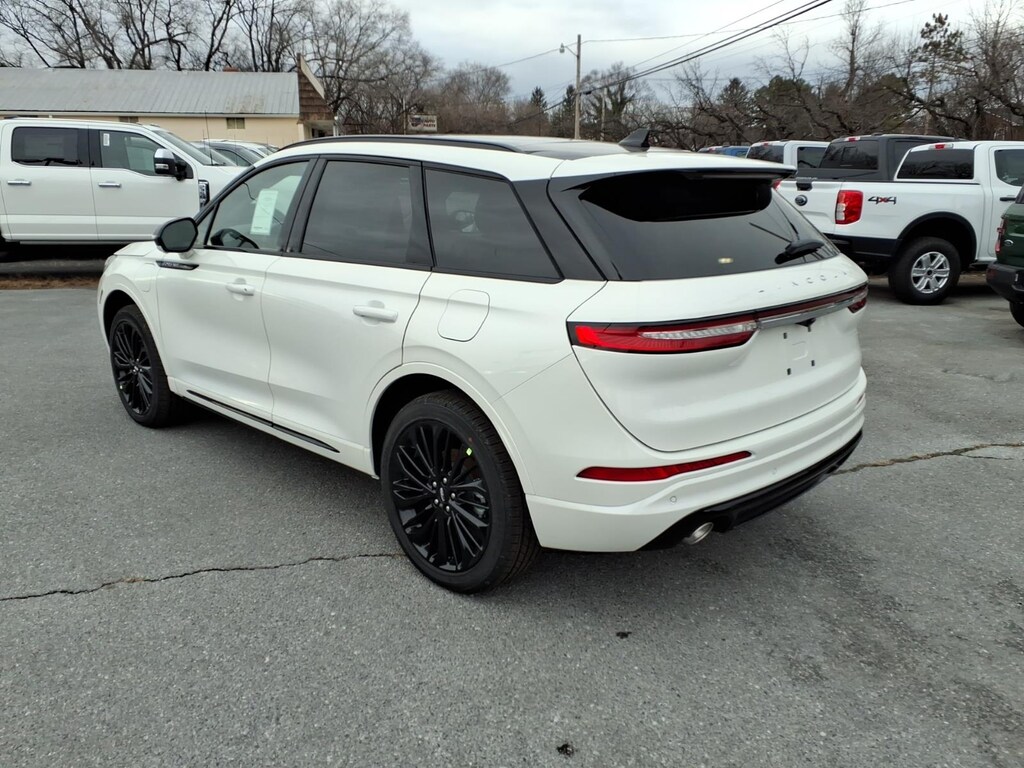New 2026 Lincoln Corsair Plug-In Hybrid Grand Touring SUV