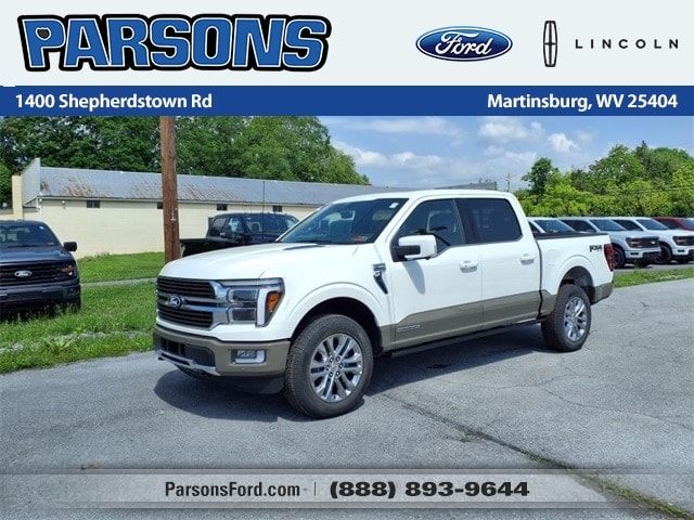 2025 Ford F-150 Truck 