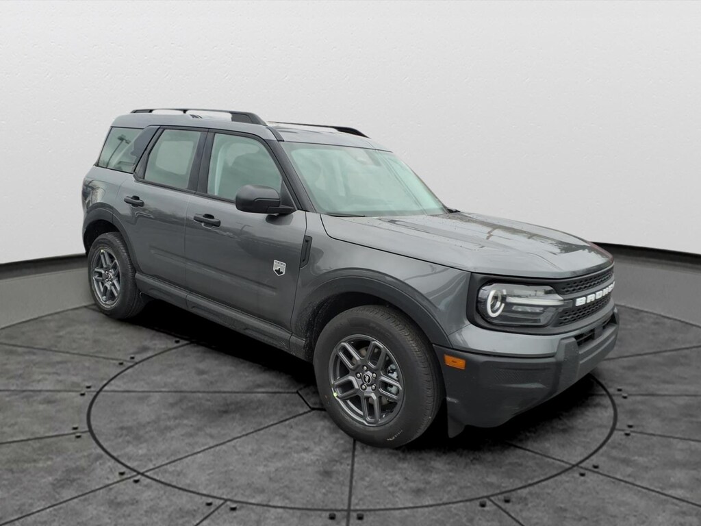 New 2026 Ford Bronco Sport Big Bend SUV