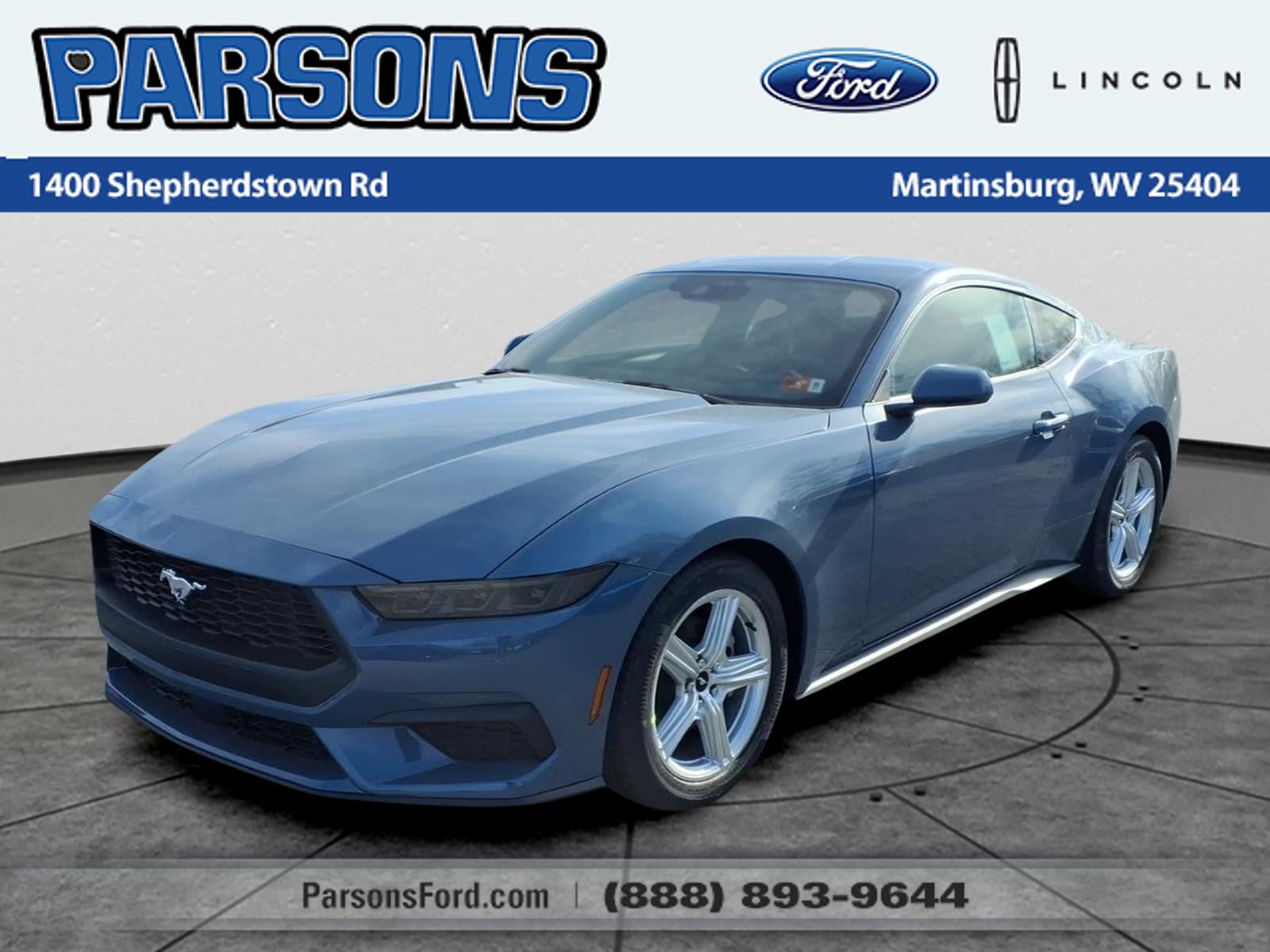 2026 Ford Mustang EcoBoost Fastback's photo