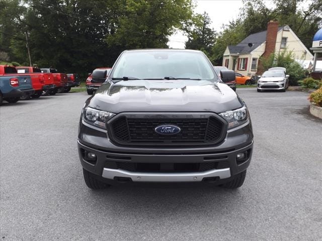 Used 2020 Ford Ranger XLT with VIN 1FTER4FH8LLA35551 for sale in Martinsburg, WV