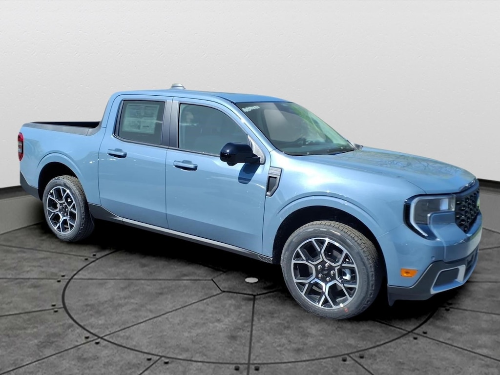 New 2026 Ford Maverick Lariat Truck