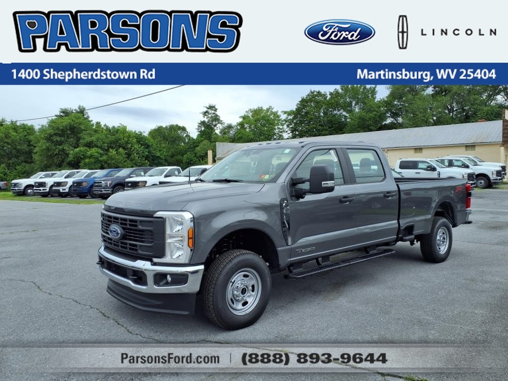 2025 Ford F-250 Super Duty XL's photo