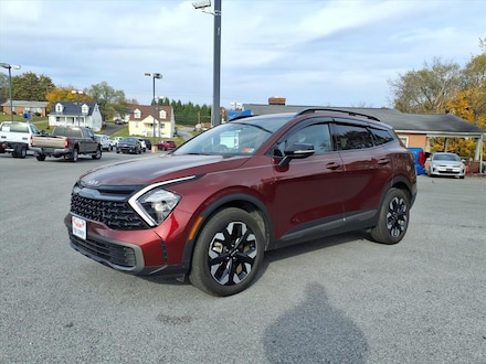 2023 Kia Sportage X-Line SUV