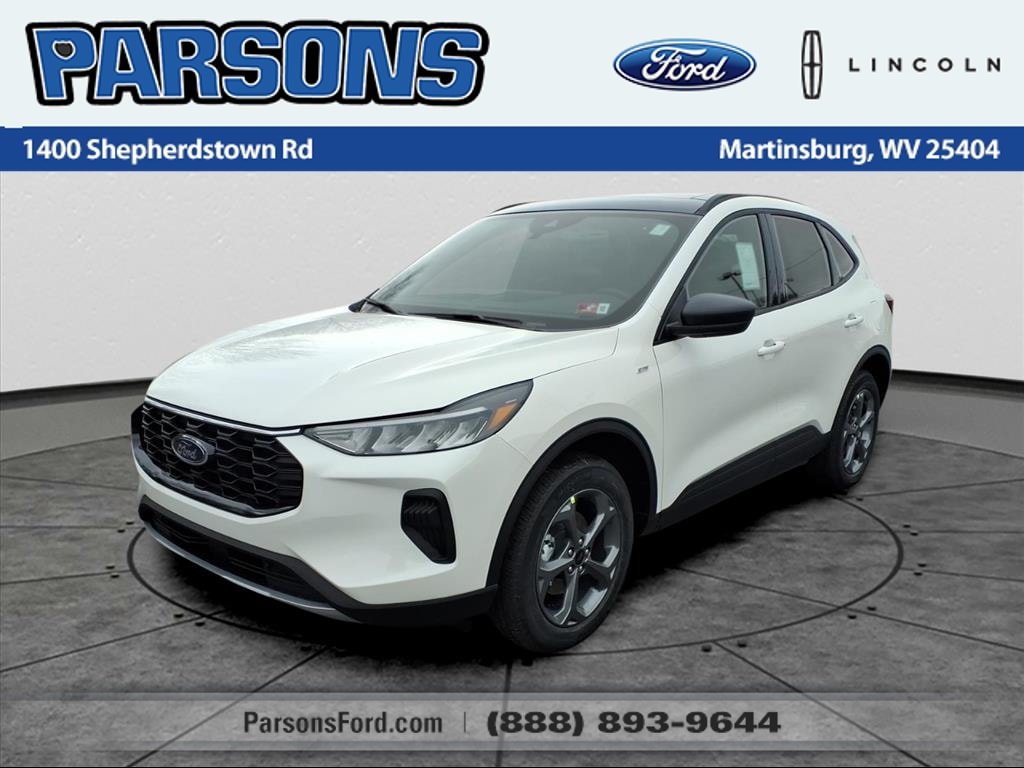 2026 Ford Escape ST-Line's photo